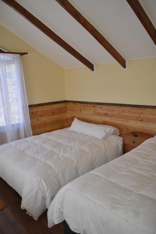 Cabanas Estacion Del Lago Puerto Varas Εξωτερικό φωτογραφία