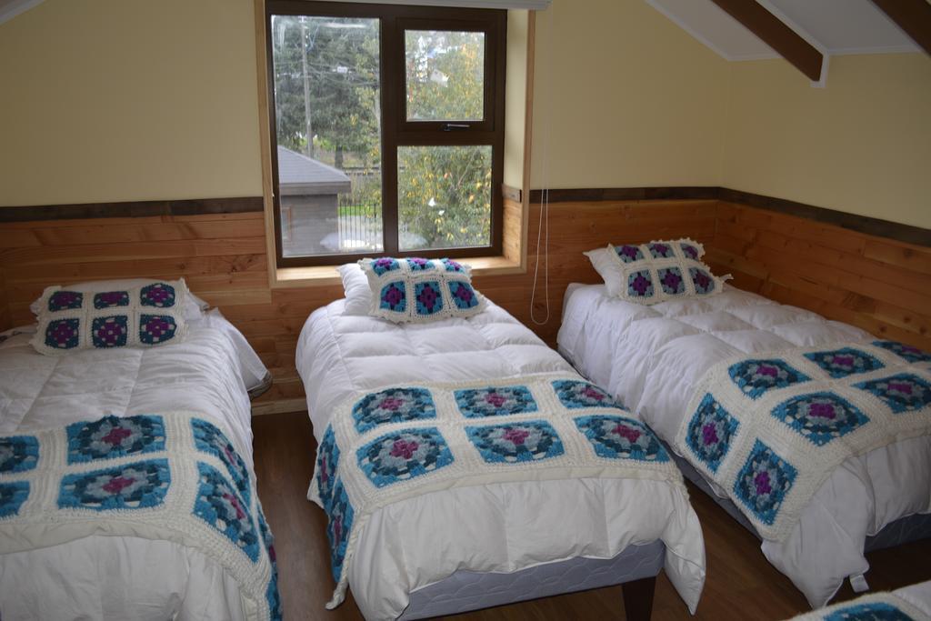 Cabanas Estacion Del Lago Puerto Varas Εξωτερικό φωτογραφία